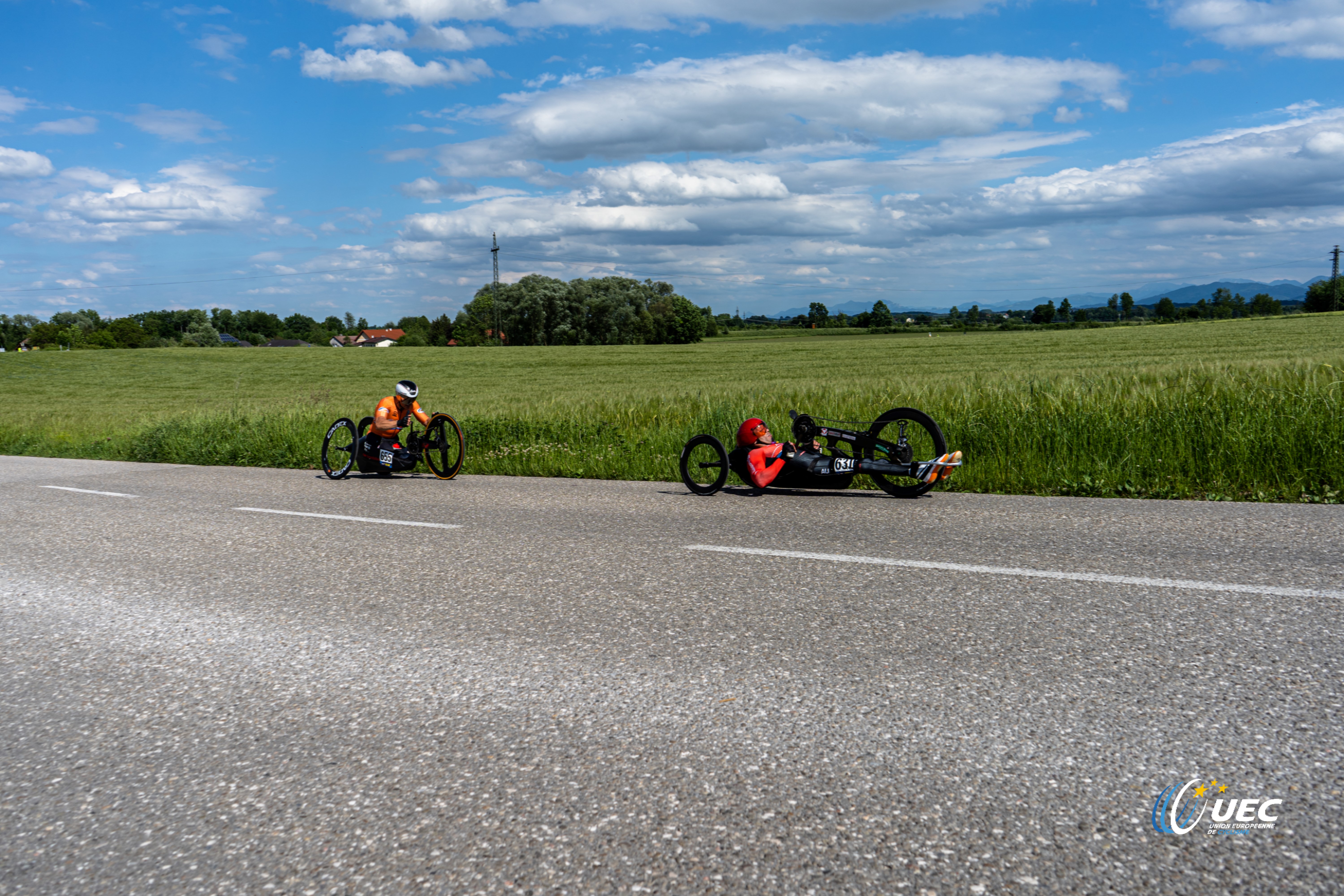 2021 UEC Road European Championships